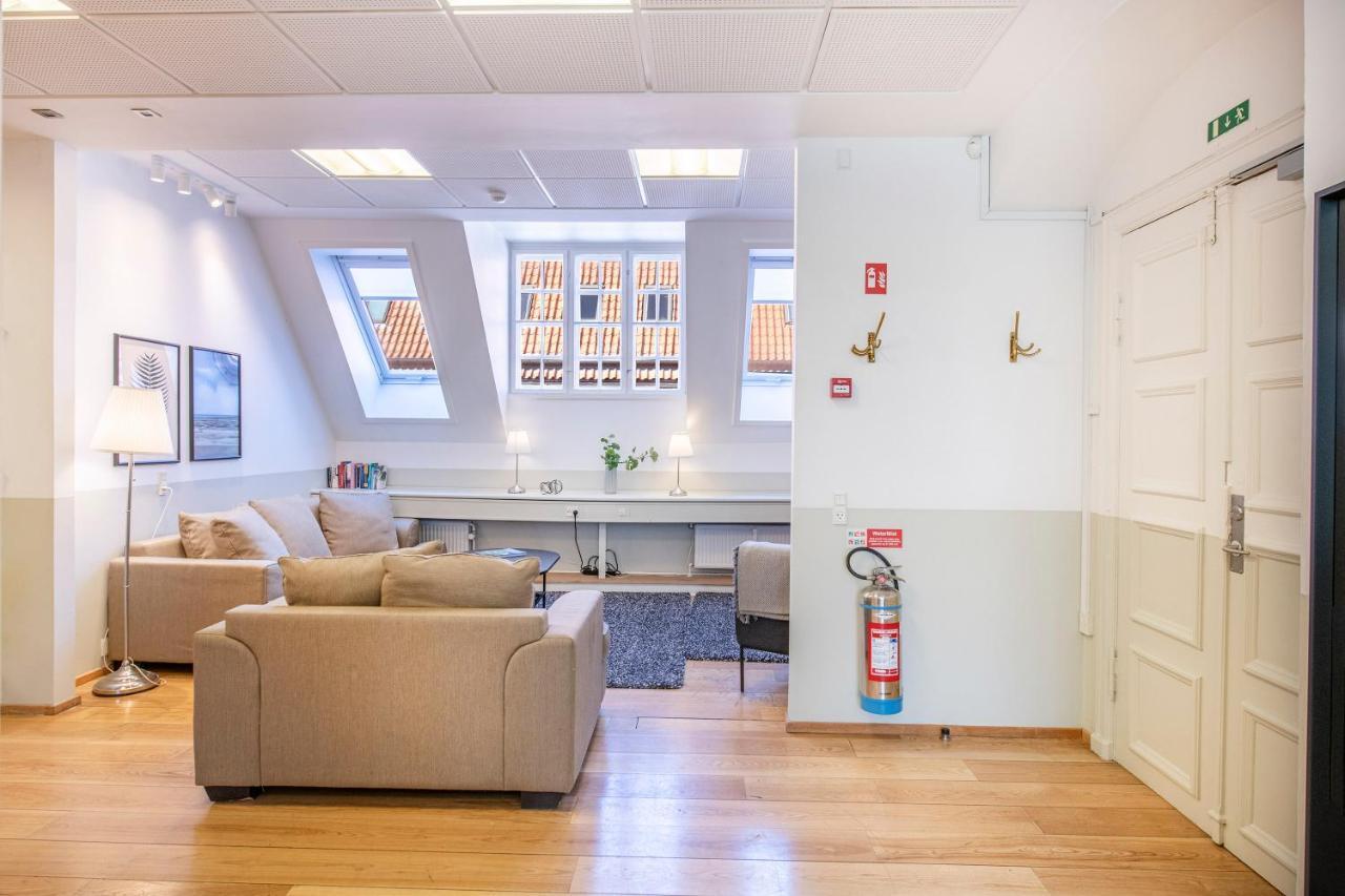 Kings Garden 1 By Daniel&Jacob'S Apartment Kopenhagen Bagian luar foto
