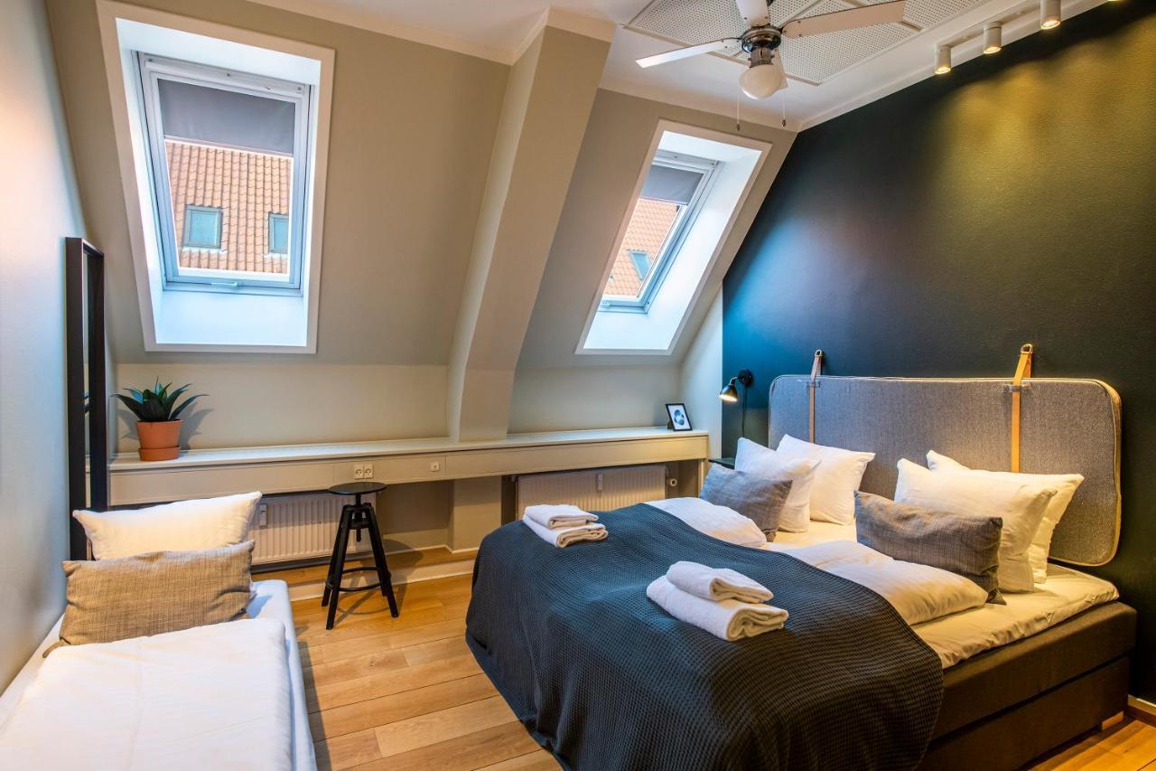 Kings Garden 1 By Daniel&Jacob'S Apartment Kopenhagen Bagian luar foto