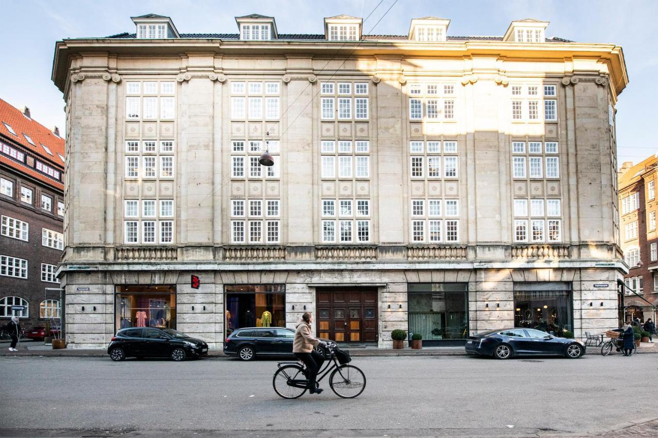 Kings Garden 1 By Daniel&Jacob'S Apartment Kopenhagen Bagian luar foto