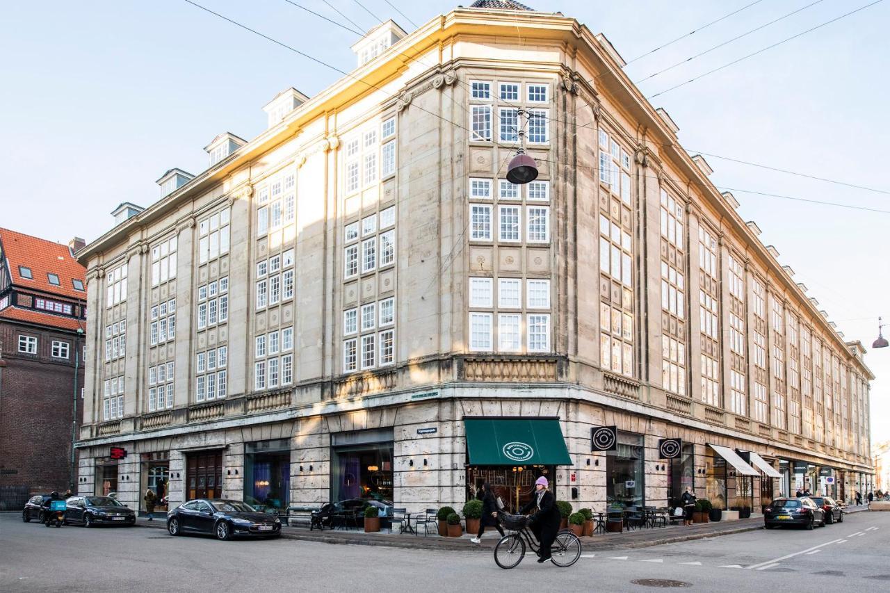 Kings Garden 1 By Daniel&Jacob'S Apartment Kopenhagen Bagian luar foto