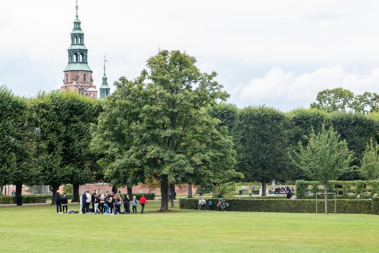Kings Garden 1 By Daniel&Jacob'S Apartment Kopenhagen Bagian luar foto